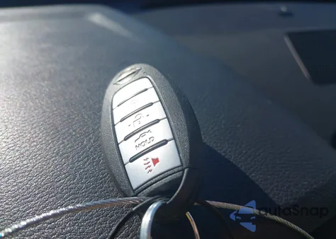 2025 Nissan Altima Sv Awd z USA, uszkodzony, nr VIN 1N4BL4DW2SN355110